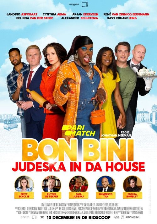 Bon Bini: Judeska in da House (2020) Hindi [Voice Over] Dubbed WEBRip download full movie